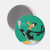 DAFFY DUCK™ Singing Magnet (Vorderseite/Rückseite)