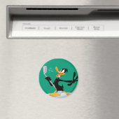 DAFFY DUCK™ Singing Magnet (In Situ (Geschirrspüler))