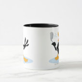 DAFFY DUCK™ Singing Tasse (Zentrum)