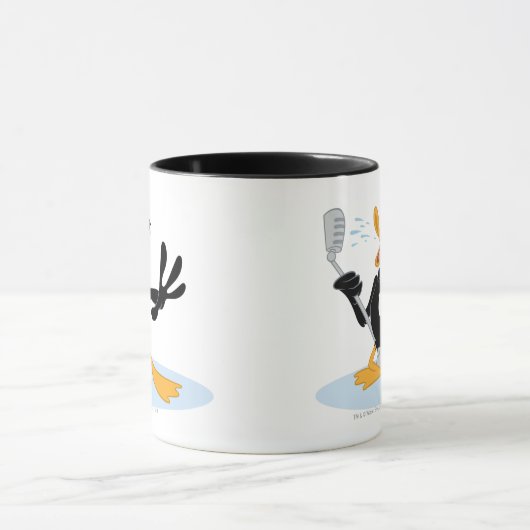 DAFFY DUCK™ Singing Tasse (Zentrum)