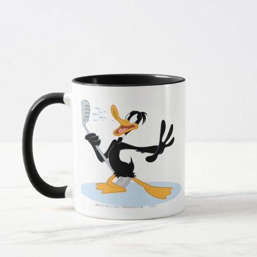 DAFFY DUCK™ Singing Tasse (Links)