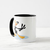 DAFFY DUCK™ Singing Tasse (Vorderseite Links)