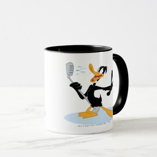 DAFFY DUCK™ Singing Tasse (VorderseiteRechts)