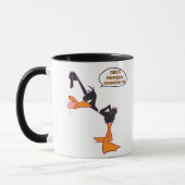 DAFFY DUCK™-Sprechblase Tasse (Links)