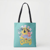 DAFFY DUCK™ Surfing - Gnarly Tasche (Vorderseite)
