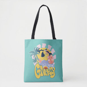 DAFFY DUCK™ Surfing - Gnarly Tasche