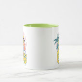 DAFFY DUCK™ Surfing - Gnarly Tasse (Zentrum)