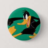 DAFFY DUCK™ Swinging a Punch Button (Vorderseite)