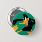 DAFFY DUCK™ Swinging a Punch Button (Vorne & Hinten)