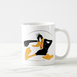 DAFFY DUCK™ Swinging a Punch Kaffeetasse