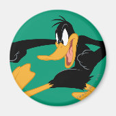 DAFFY DUCK™ Swinging a Punch Magnet (Vorne)