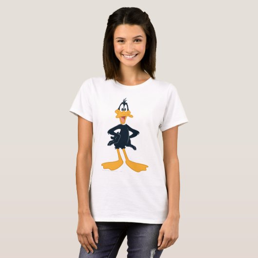 DAFFY DUCK™ T-Shirt (Vorne ganz)