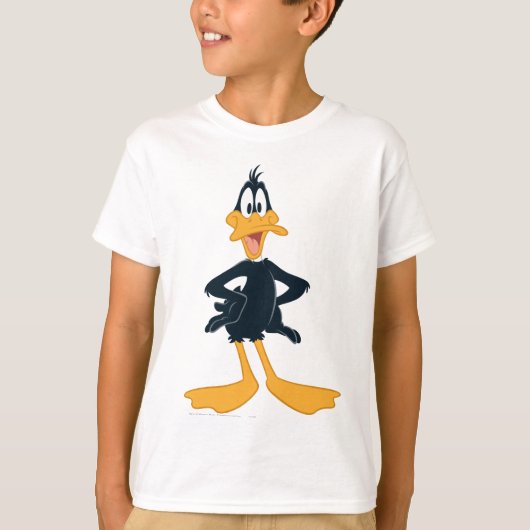 DAFFY DUCK™ T-Shirt (Vorderseite)