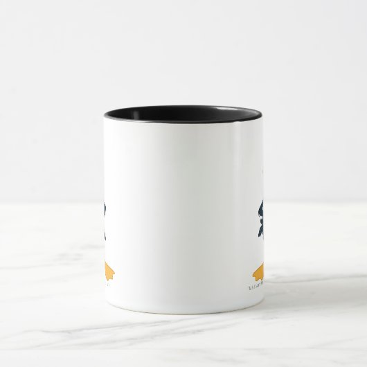DAFFY DUCK™ TASSE (Zentrum)