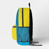 DAFFY DUCK™ Team Argentina Soccer Graphic Bedruckter Rucksack (Rechts)