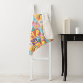 DAFFY DUCK™ & TWEETY™ - Pride-Muster Sherpadecke (Beispiel)