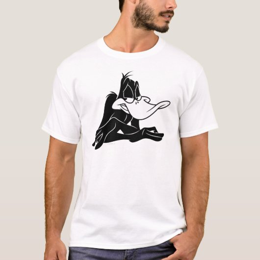 DAFFY DUCK™ Up Nah T-Shirt (Vorderseite)
