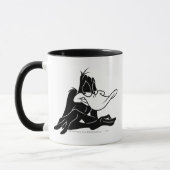 DAFFY DUCK™ Up Nah Tasse (Links)
