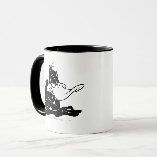 DAFFY DUCK™ Up Nah Tasse (Vorderseite Links)