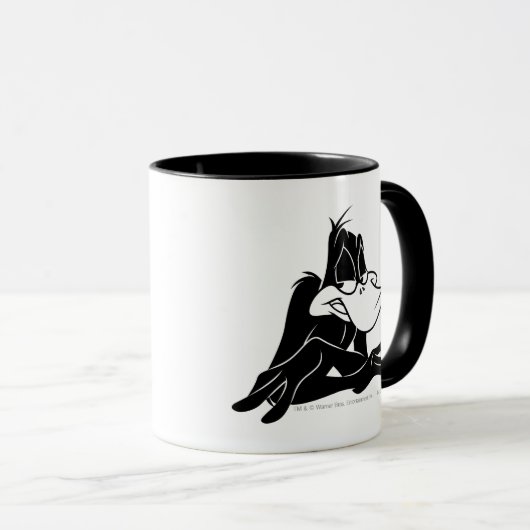 DAFFY DUCK™ Up Nah Tasse (VorderseiteRechts)