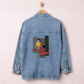 DAFFY DUCK™ "Wer ist hier verantwortlich?" Jeansjacke (Hangar)