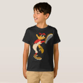 DAFFY DUCK™ Wind Up T-Shirt (Vorne ganz)