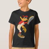 DAFFY DUCK™ Wind Up T-Shirt (Vorderseite)