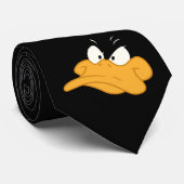 DAFFY DUCK™-Wut-Gesicht Krawatte (Gerollt)