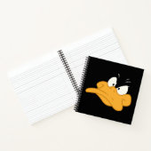 DAFFY DUCK™-Wut-Gesicht Notizblock (Innenseite)