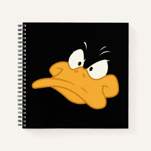 DAFFY DUCK™-Wut-Gesicht Notizblock