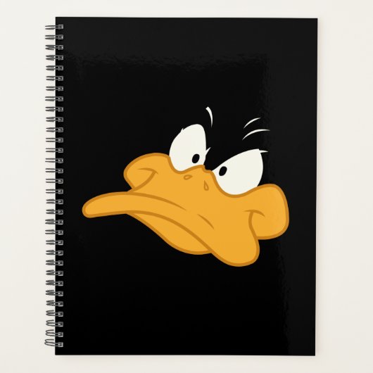 DAFFY DUCK™-Wut-Gesicht Planer (Vorderseite)