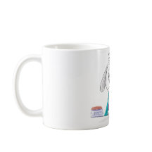 Dafür brauche ich Kaffee.