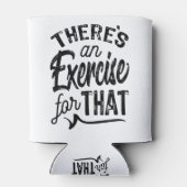 Dafür gibt es eine Übung Dosenkühler (Rückseite)