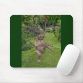 Dafür sind Freunde Mousepad (Mit Mouse)