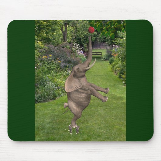 Dafür sind Freunde Mousepad (Vorne)