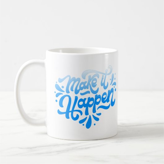 dafür sorgen, dass kaffeetasse (Links)