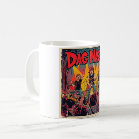 dag nasty kaffeetasse (Vorderseite Links)