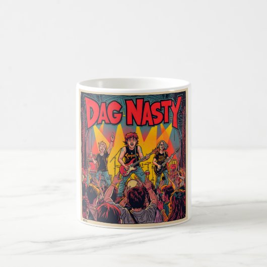 dag nasty kaffeetasse (Mittel)