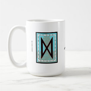 Dagaz Rune Tasse - Erwachen!