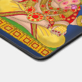 Dagduseth Ganesha Desk Mats Schreibtischunterlage (Ecke)