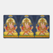 Dagduseth Ganesha Desk Mats Schreibtischunterlage (Vorderseite)