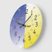 Dagegen die Uhr (Winkel)