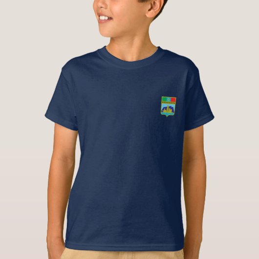Dagestan T-Shirt (Vorderseite)