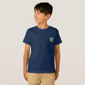 Dagestan T-Shirt (Vorne ganz)