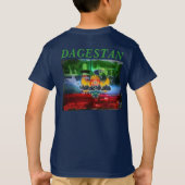 Dagestan T-Shirt (Rückseite)