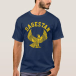 Dagestan T-Shirt<br><div class="desc">Wappen von Dagestan</div>