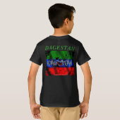 Dagestan T-Shirt (Schwarz voll)