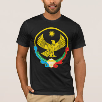 Dagestan-Wappen T - Shirt