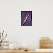 Dagger, aus dem Grab von Tutankhamun Poster (Küche)