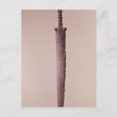 Dagger Postkarte (Vorderseite)